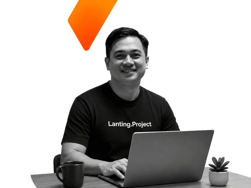 Header Harga Jasa - Model Lanting Project