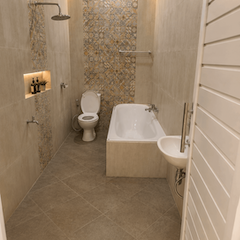Pulung Home Stay - Kamar Mandi