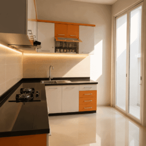 Pulunk HomeStay - Dapur