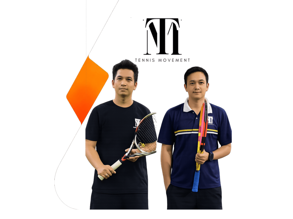 Tennnis Movement - Main Image
