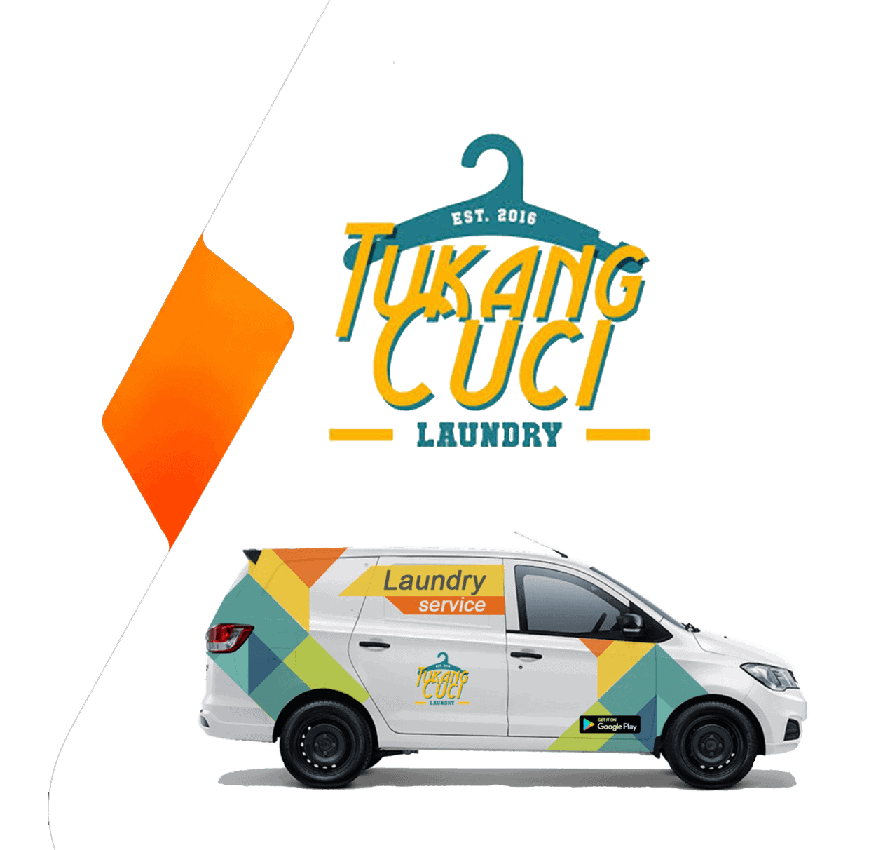 Tukang Cuci Laundry - Main Image